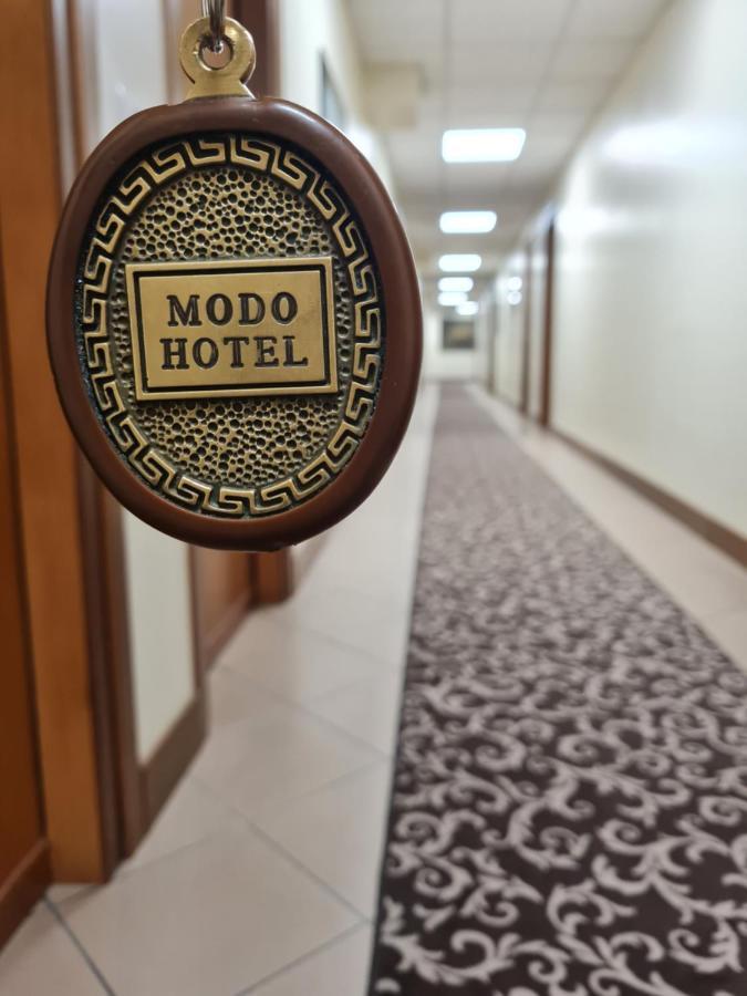 ורצ'לי Modo Hotel מראה חיצוני תמונה